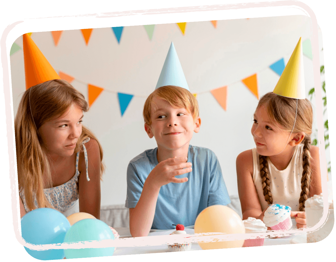Events and Parties